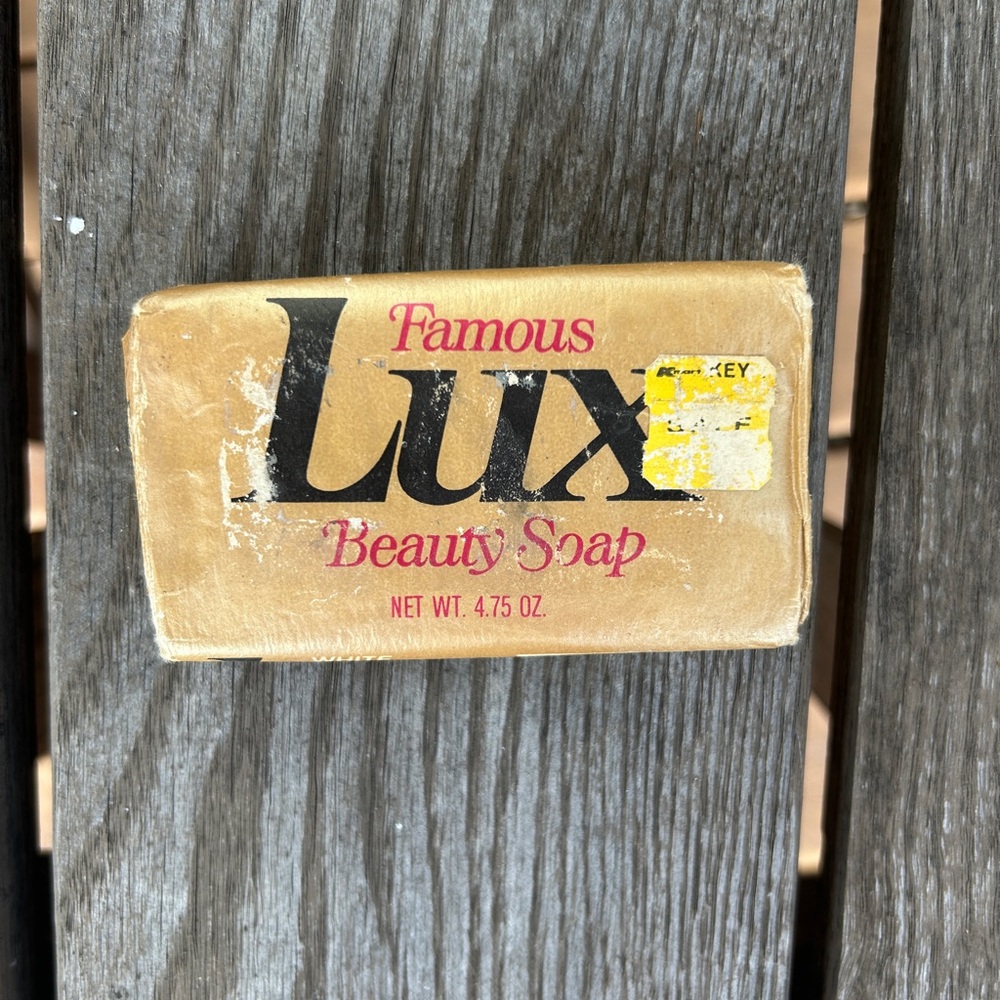 Vintage Lux Gold Hand Soap Bath & Body Essential